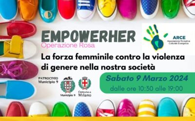 Empowerher – Operazione Rosa