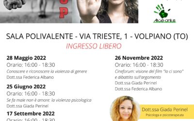 La violenza non è donna